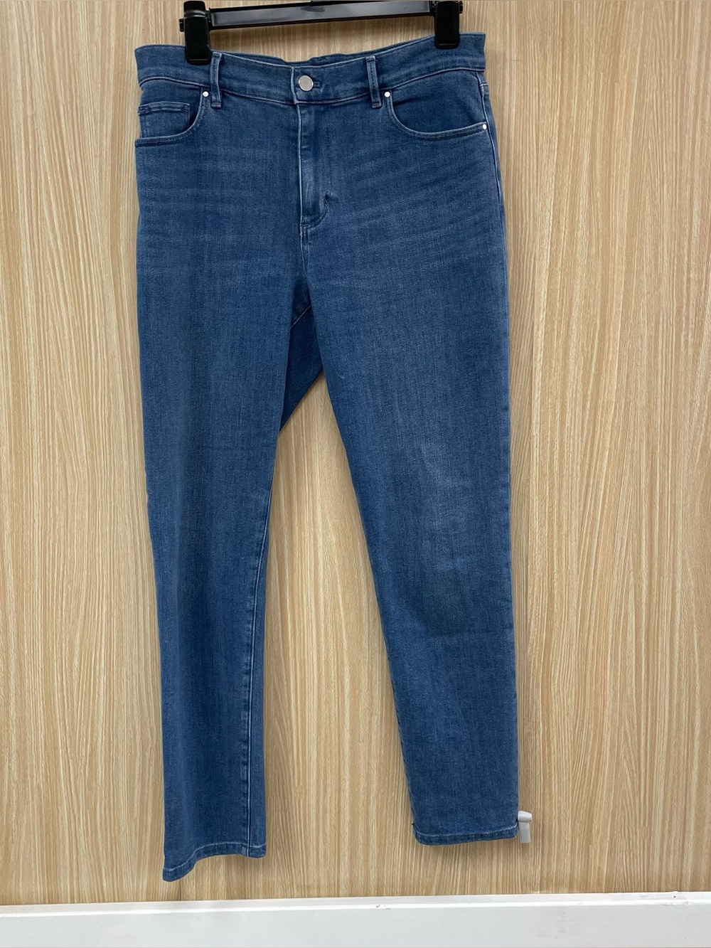 Ann Taylor Blue Denim Jeans Size 4